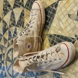 Vintage Converse Chuck Taylor High Tops size Men's 14